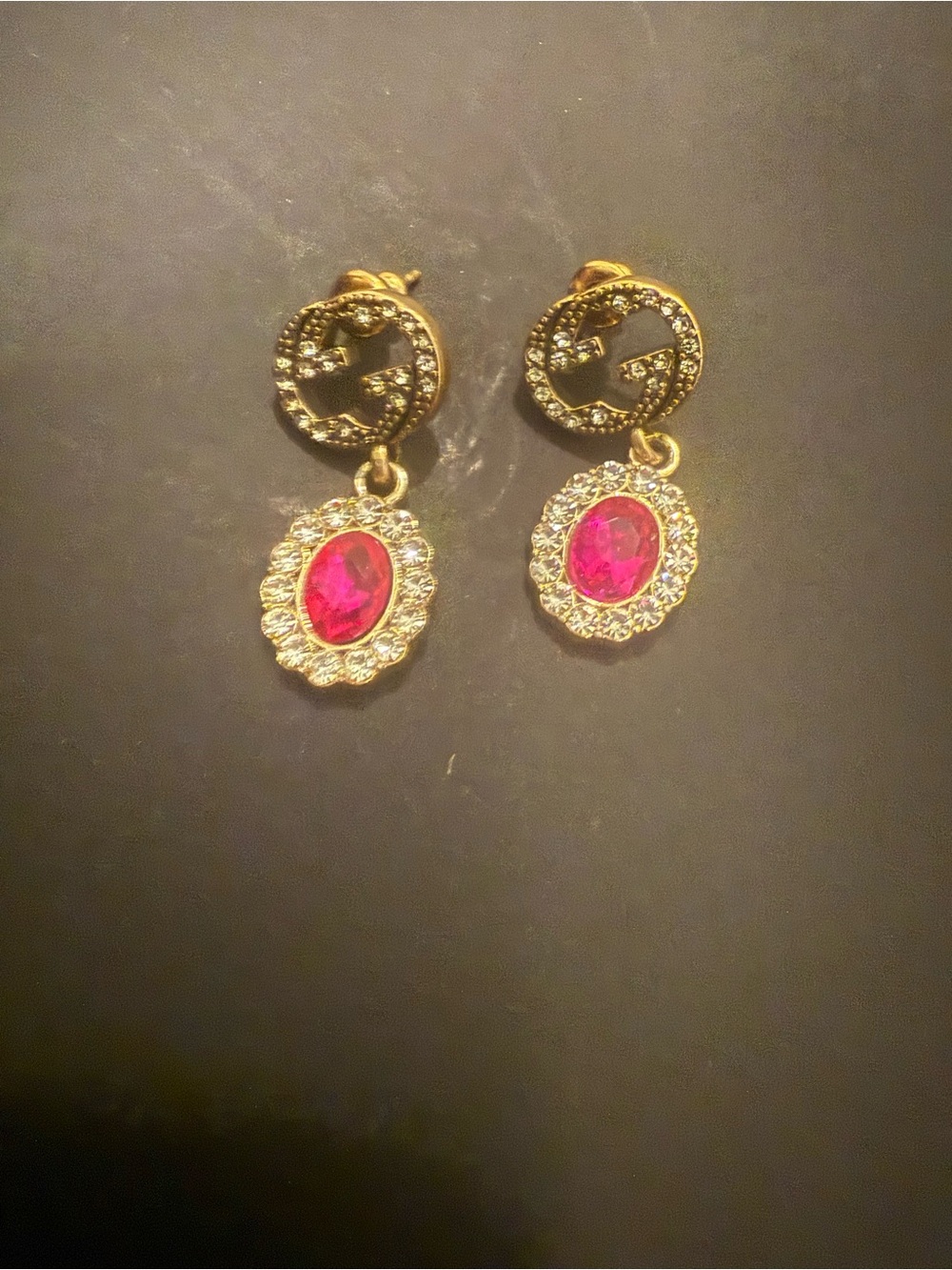 Brand new Gucci earrings with box - Picture 6 of 9